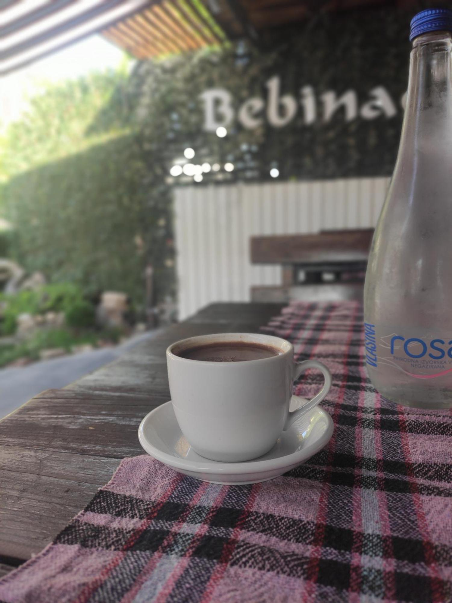 B&B Bebinac Leskovac  Exterior photo